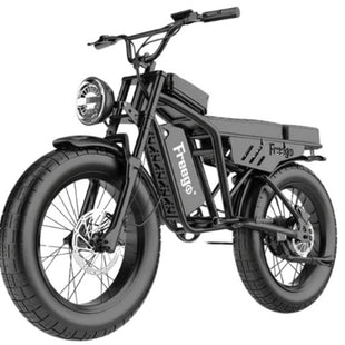 Freego Shotgun Lite FO primary product shot – $1,199 youth electric bike at BHive Moto Shop Utah