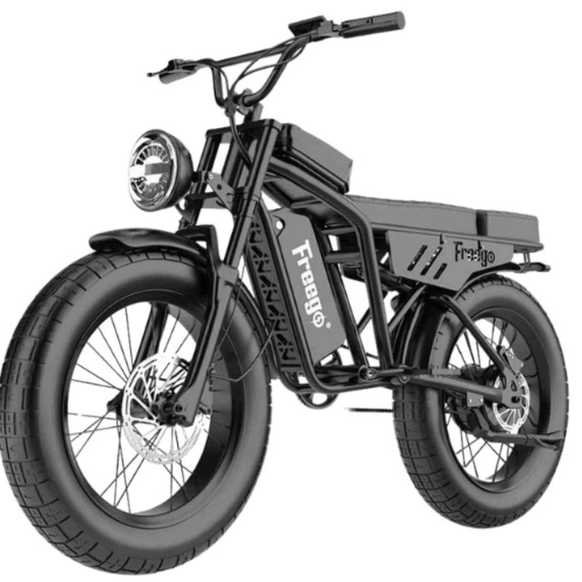 Freego Shotgun Lite FO primary product shot – $1,199 youth electric bike at BHive Moto Shop Utah