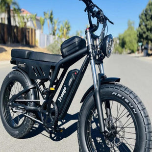 Freego Shotgun Lite FO – The Perfect Electric Bike for Smaller Riders