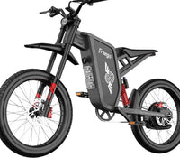 Freego X1 Series Class II III electric bike three-quarter view – $1,799 at BHive Moto Shop Utah