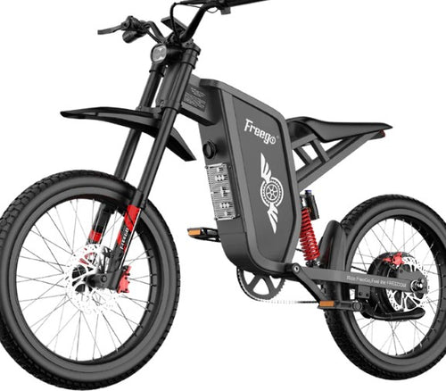 Freego X1 | Standard and Class II / III