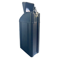 Freego Lithium Battery for X-Man & Nova Series, tall pack with open lid and key