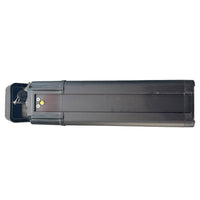 Freego Lithium Battery for X-Man & Nova Series, slim pack showing mount end