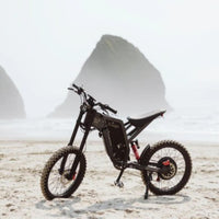 Freego X2 Pro electric bike full profile action-ready stance Utah off-road riding