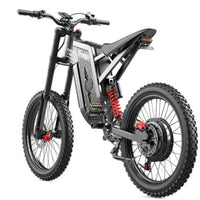 Freego X2 electric dirt bike full profile lifestyle view – buy at BHive Moto Shop Utah