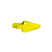 Freego Nova 5 front fender in yellow, detached part view