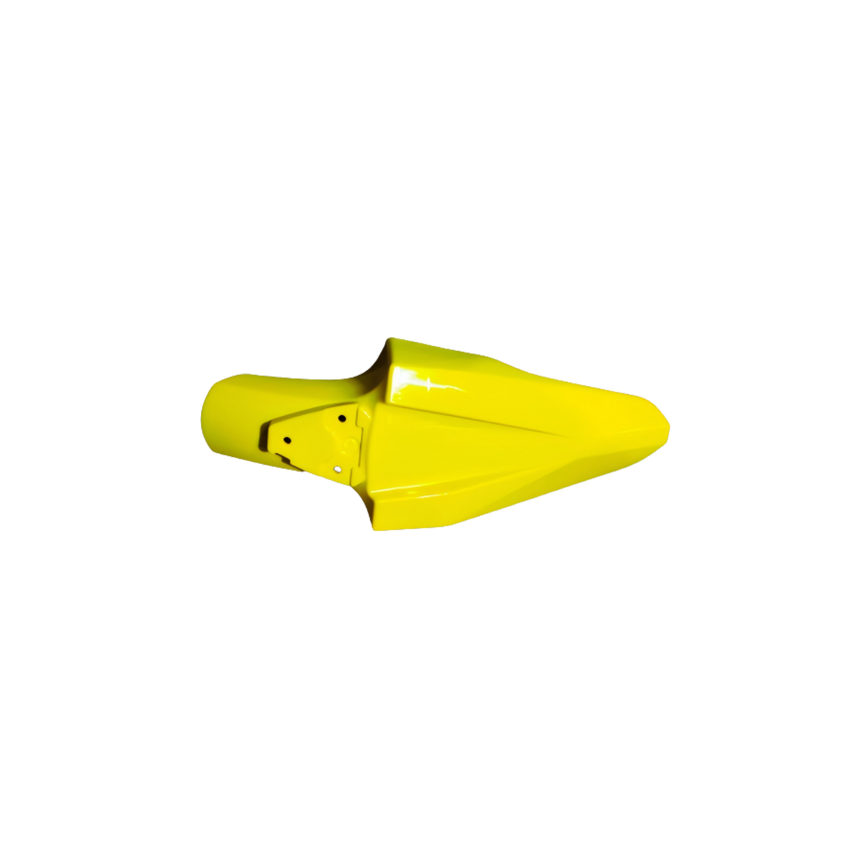 Freego Nova 5 front fender in yellow, detached part view