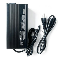 HappyRun aluminum-case e-bike charger