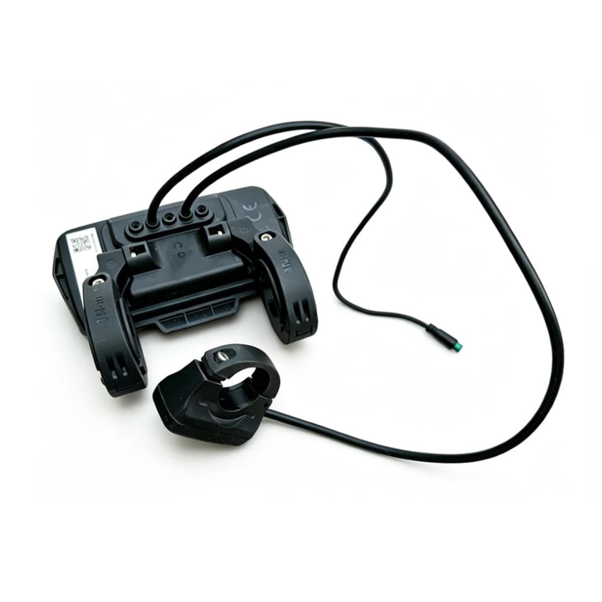 HappyRun G18 Pro LCD display with wiring harness and switch