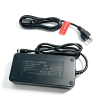 HappyRun e-bike battery charger with power cord