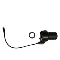 HappyRun twist throttle with connector cable