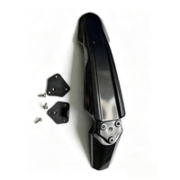HappyRun front fender with mounting brackets and screws
