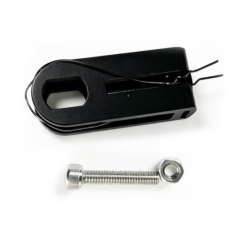 HappyRun e-bike chain adjuster with bolt