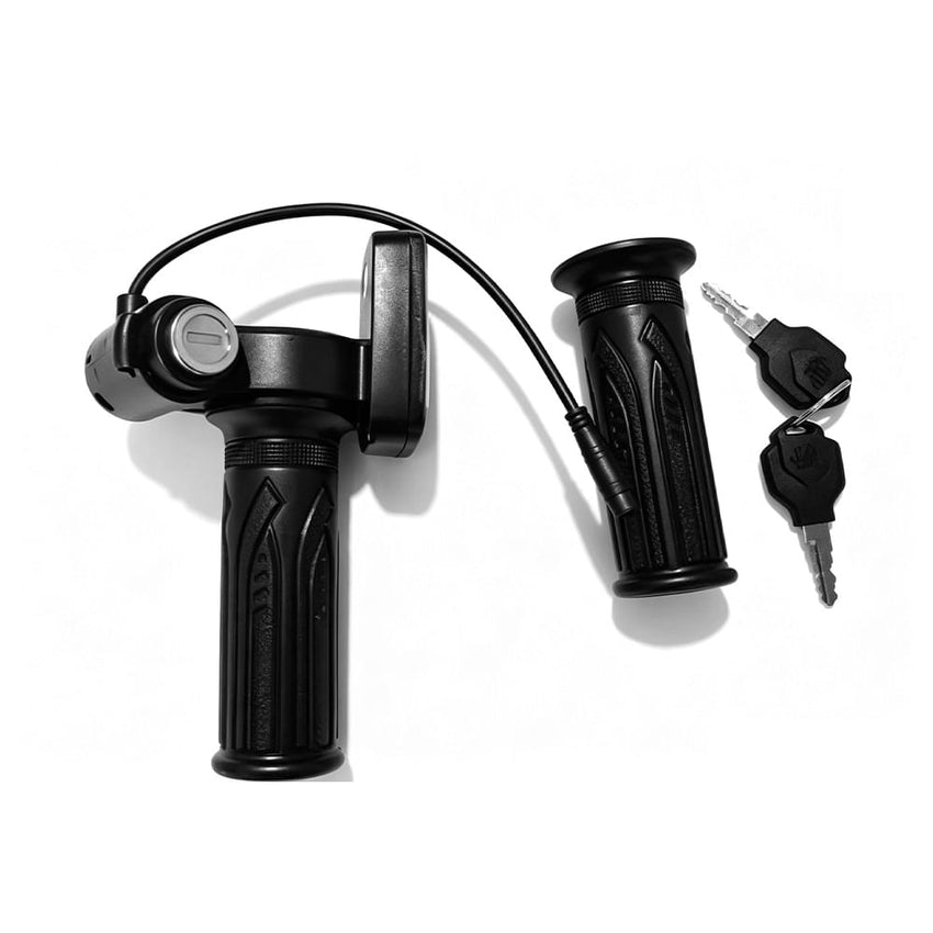 HappyRun G300 SE throttle with display and key set
