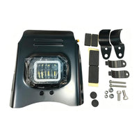 HappyRun headlight assembly with mounting hardware kit
