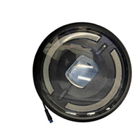 HappyRun round LED headlight with halo ring