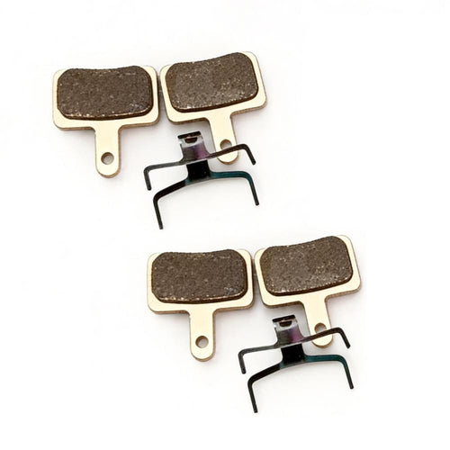 HappyRun Original Replacement Brake Pads (2 Pairs)