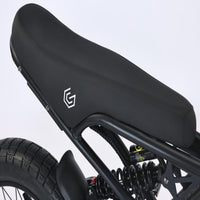 high-capacity battery for extended fat tire rides