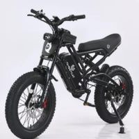 750W 48V street-legal e-bike at BHive Moto Shop Utah