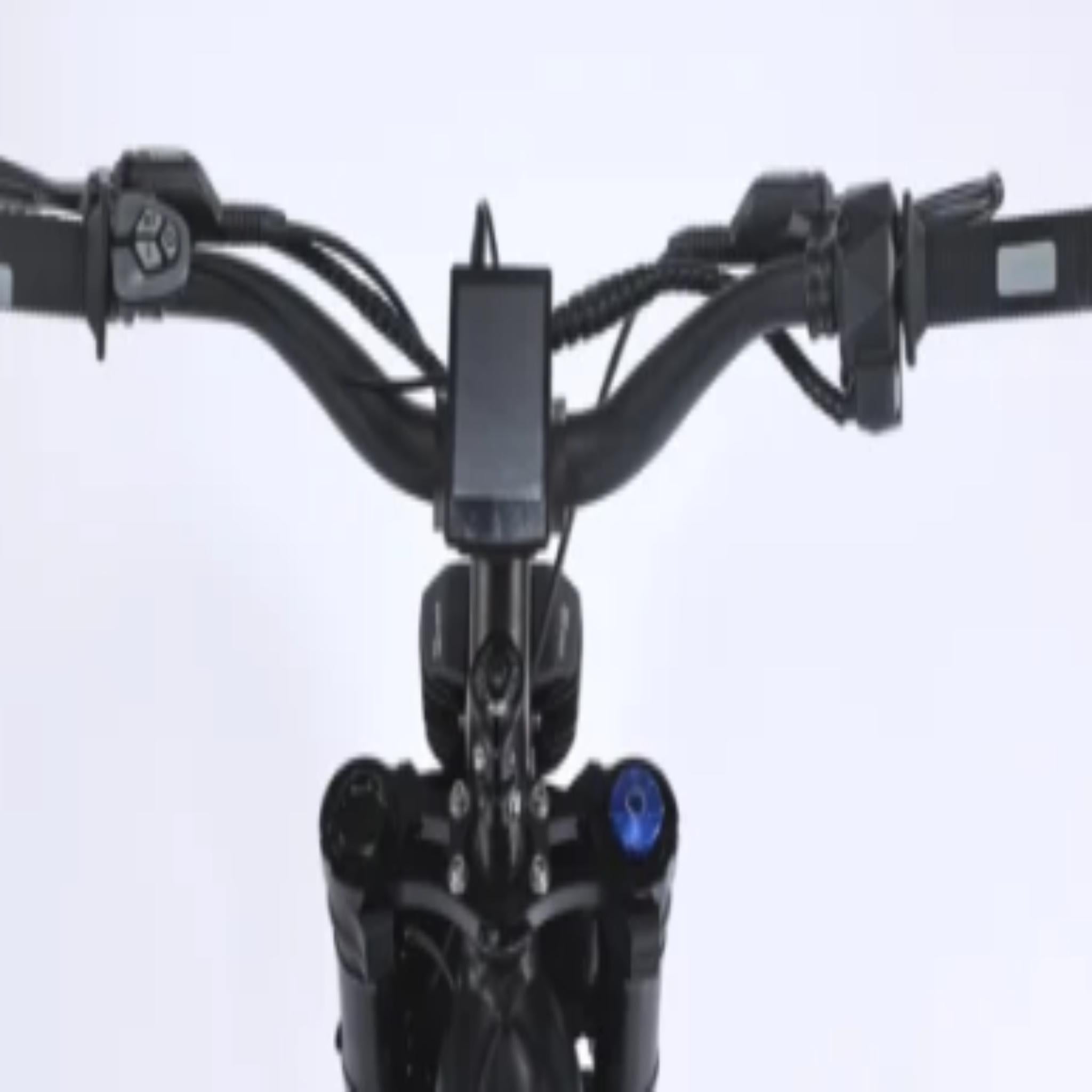 GhostCat F4X 60V Electric Bike | Class III | Utah Dealer – BHive