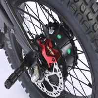 2200W all-terrain electric bike, BHive Moto Utah
