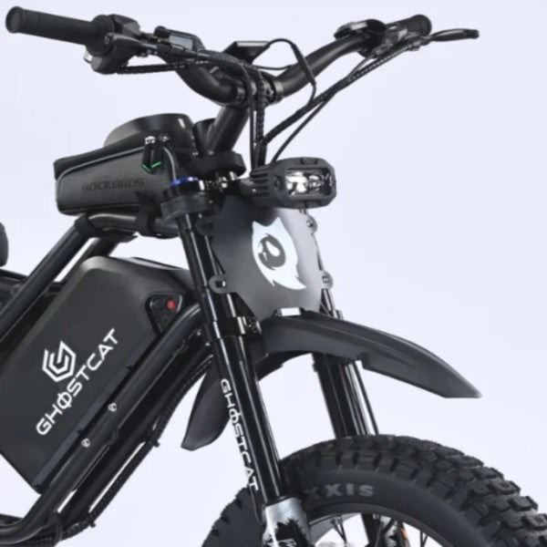 GhostCat F4X | 25Ah 60V | Class 3