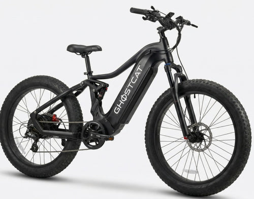 GhostCat Saber S1 | High Performance Mountain Bike | Class II / III