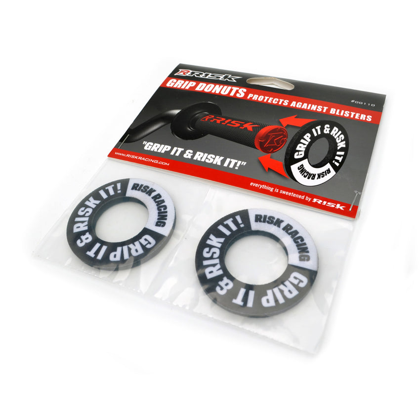 Grip Donuts for Motocross Grips