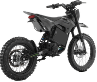 HappyRun F18 electric dirt bike full profile – buy at BHive Moto Shop West Jordan Utah