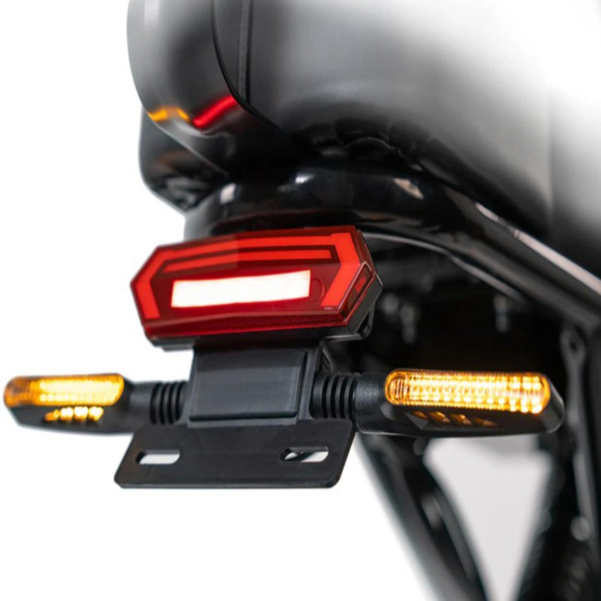 HappyRun G70 PRO Class II e-bike motor and drivetrain close-up detail