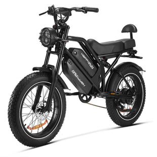 HappyRun G70 | Dual Seat | Class II