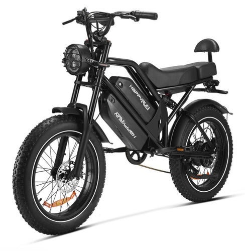 HappyRun G70 | Dual Seat | Class II