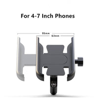 Freego Smartphone Adjustable Holder for 4-7 inch phones with dimensions