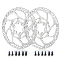 NUTT Electric Bicycle 2-PIN Power-off Hydraulic Disc Brake Kit