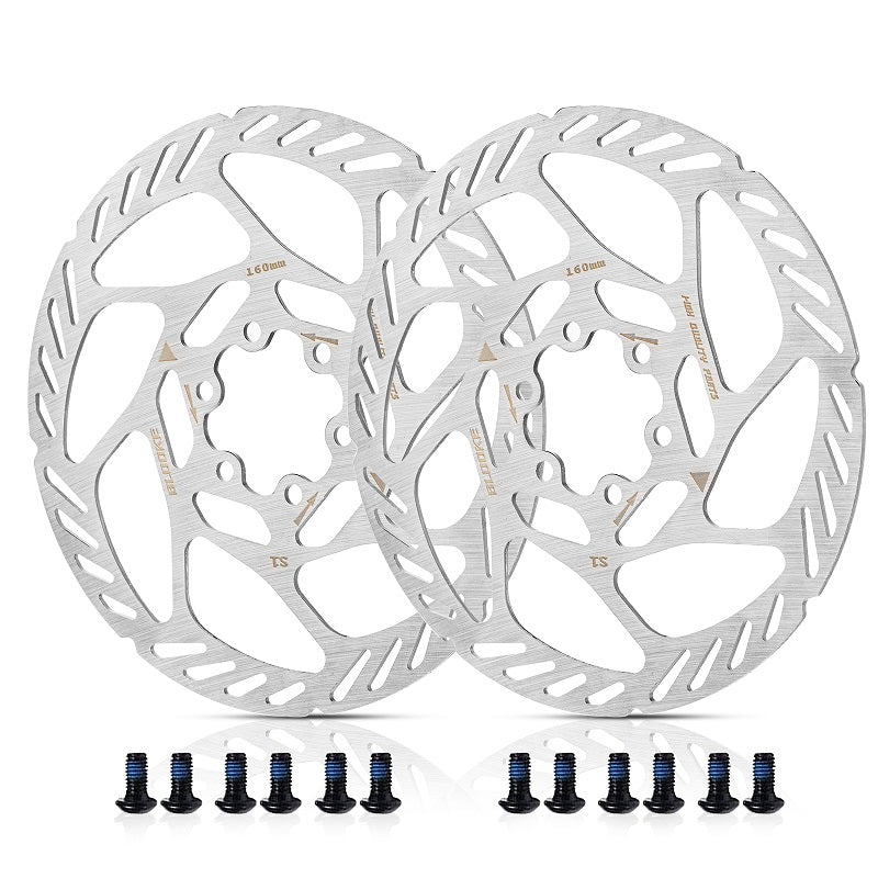 NUTT Electric Bicycle 2-PIN Power-off Hydraulic Disc Brake Kit