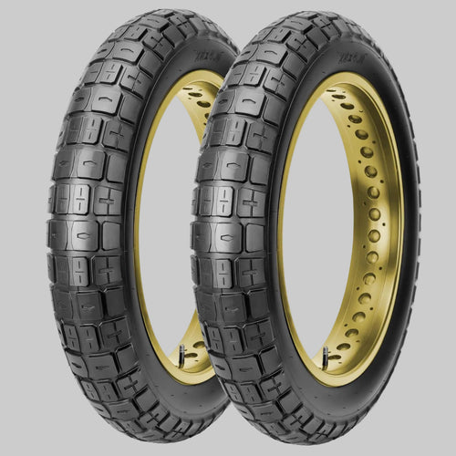Hycline Oxron 20x4.0 fat bike tire, image 2