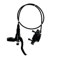 Freego eBike Hydraulic Disc Brake Set, single lever and caliper with hose