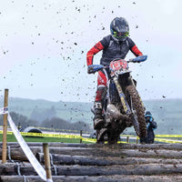 Plews Tyres - EN1 GRAND PRIX - FIM Regulation Enduro Front Tire
