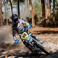 Plews Tyres - EN1 GRAND PRIX - FIM Regulation Enduro Front Tire