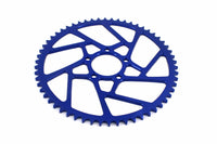 KKE Rear 54T Aluminum Sprocket For SurRon Light Bee-X, Rawrr Mantis, Mantis X, E-Ride Pro SS (Collective)
