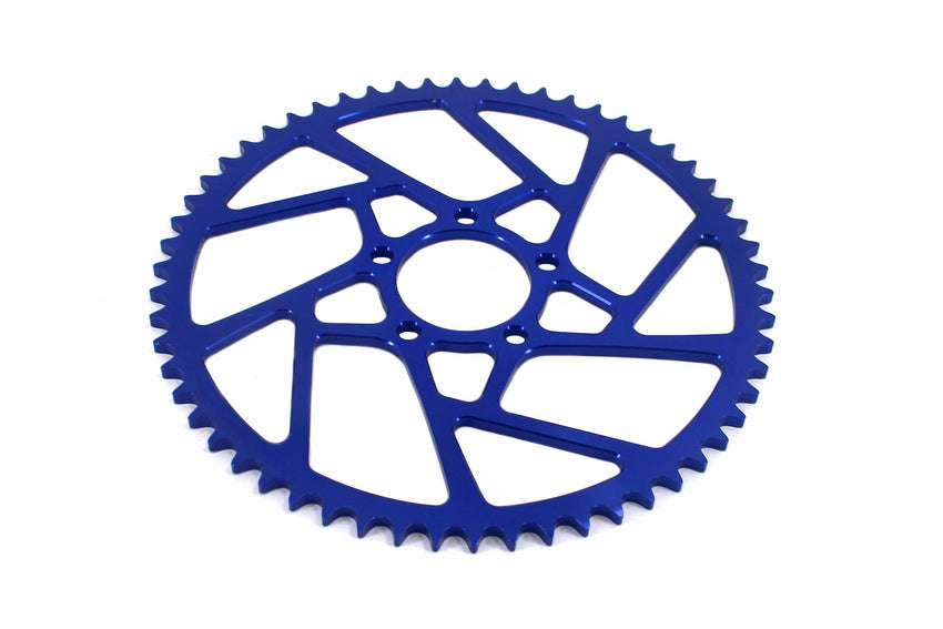 KKE 58T Aluminum Sprocket For SurRon Light Bee-X, For Segway, For Rawrr Mantis X