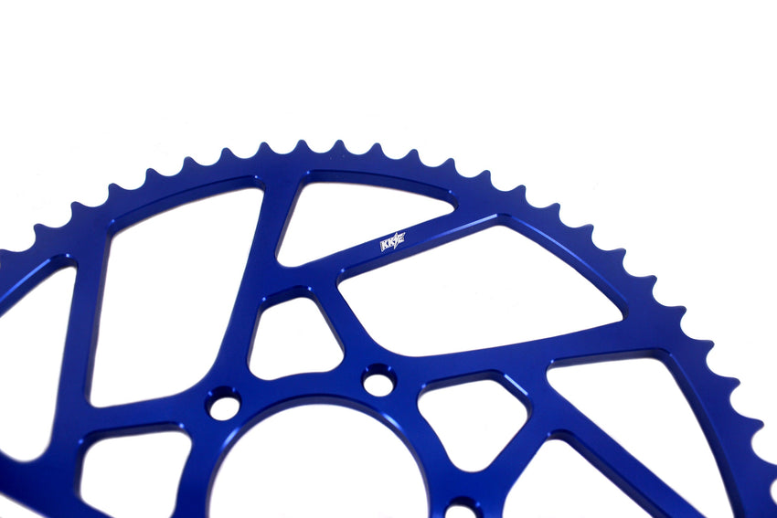 KKE 58T Aluminum Sprocket For SurRon Light Bee-X, For Segway, For Rawrr Mantis X