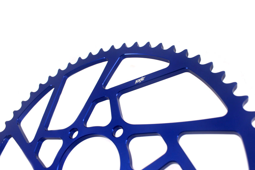 KKE 58T Aluminum Sprocket For SurRon Light Bee-X, For Segway, For Rawrr Mantis X