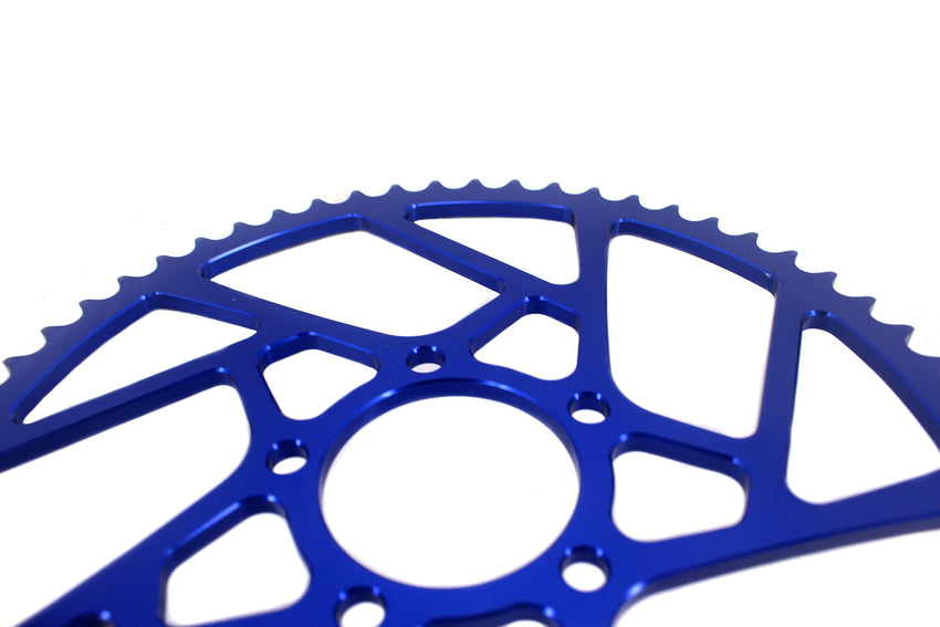 KKE 58T Aluminum Sprocket For SurRon Light Bee-X, For Segway, For Rawrr Mantis X