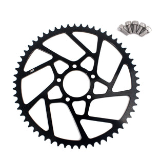 KKE 60T Aluminum Sprocket For SurRon Light Bee-X, Rawrr Mantis X, E-Ride Pro SS