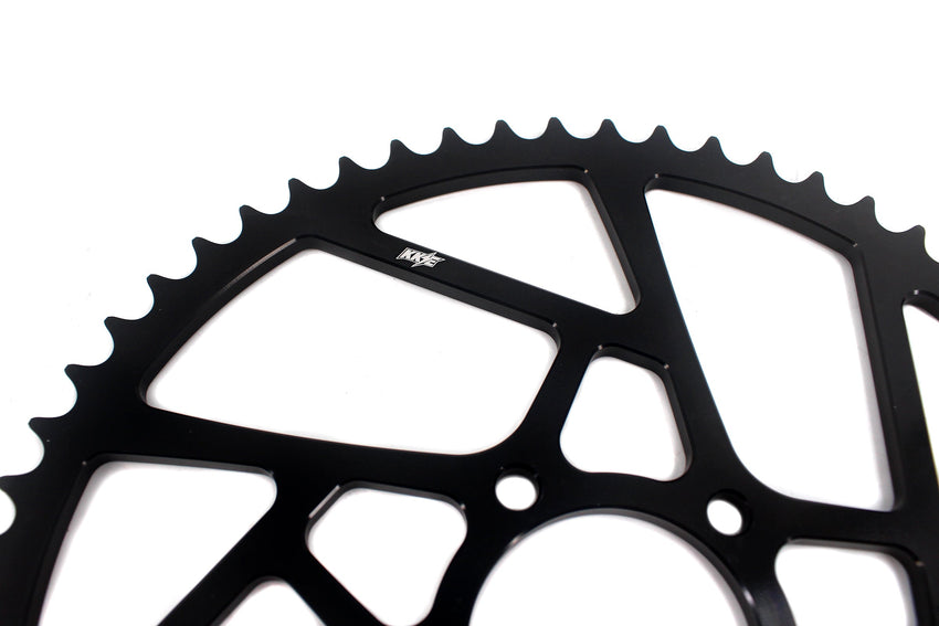 KKE 58T Aluminum Sprocket For SurRon Light Bee-X, For Segway, For Rawrr Mantis X