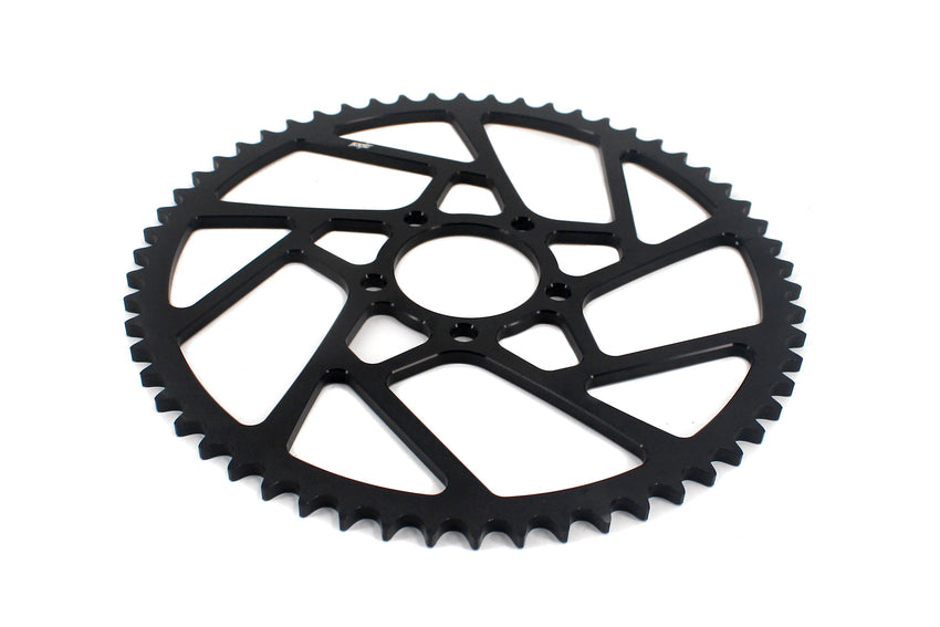 KKE 60T Aluminum Sprocket For SurRon Light Bee-X, Rawrr Mantis X, E-Ride Pro SS