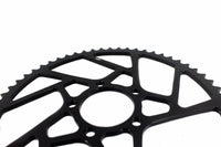 KKE 60T Aluminum Sprocket For SurRon Light Bee-X, Rawrr Mantis X, E-Ride Pro SS