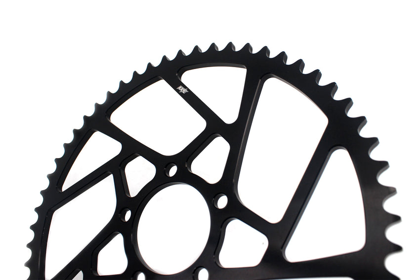 KKE 58T Aluminum Sprocket For SurRon Light Bee-X, For Segway, For Rawrr Mantis X
