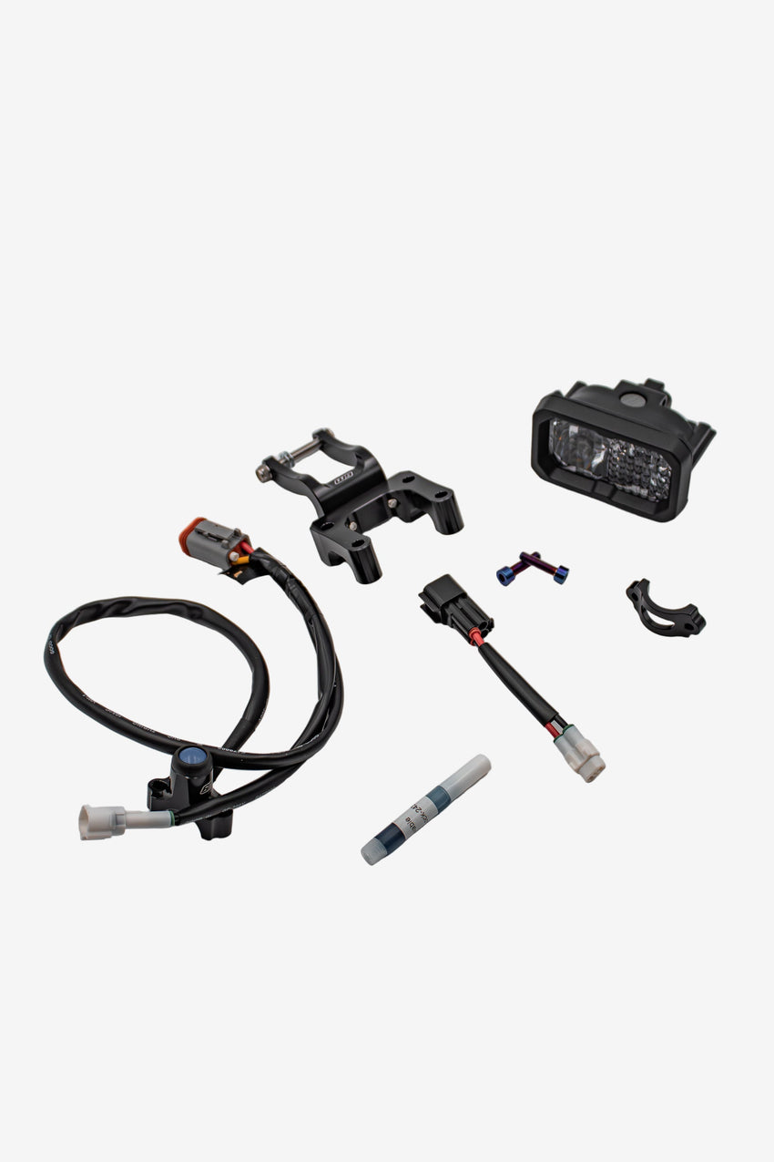 V2 High-Output Headlight with W9 Mounting (Collective)